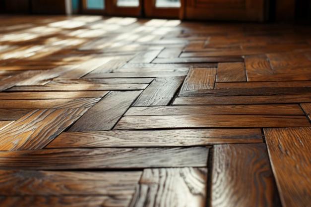 Parquet massif